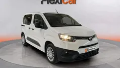 Blanco Usado 2022 Toyota Proace Verso City Familiar | 15.990 € (Precio justo)