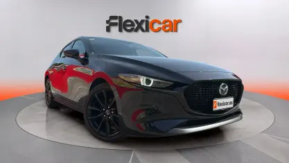Usado Mazda 3 181 CV (133 kW) 2020 Gris Berlina
