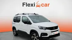 Usado 2022 Peugeot Rifter GT Monovolumen | 22.590 € (Precio justo)