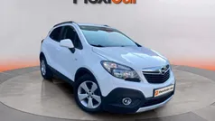 Blanco Usado 2016 Opel Mokka Selective SUV | 9990 € (Buen precio)