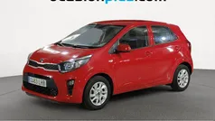 Rojo Usado 2020 Kia Picanto Comfort Utilitario | 11.264 € (Precio justo)