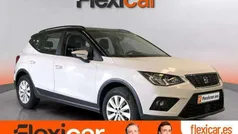 Blanco Usado 2021 Seat Arona Style SUV | 14.990 € (Precio justo)