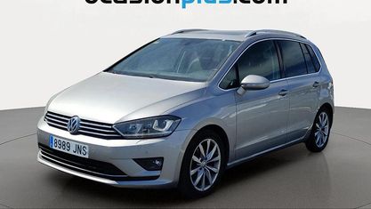 Käytetty VW Golf VII Sport 110 HP (80 kW) 2016 Harmaa
