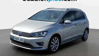 Käytetty VW Golf VII Sport 110 HP (80 kW) 2016 Harmaa