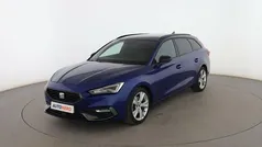 Usado 2020 Seat Leon FR Familiar | 19.399 € (Precio justo)