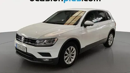 Usado 2019 VW Tiguan Edition SUV | 20.810 € (Buen precio)