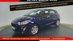 Usado 2021 Ford Fiesta Trend Utilitario | 11.990 € (Buen precio)