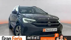 Gris Usado 2022 VW Taigo Life SUV | 18.490 € (Precio justo)