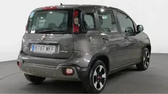 Fiat Panda Cross