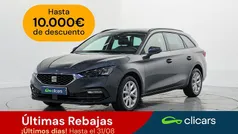 Usado 2023 Seat Leon Style Familiar | 21.390 € (Precio justo)