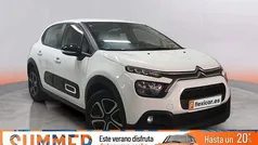 Usado 2024 Citroën C3 PureTech Utilitario | 13.890 € (Precio justo)