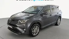 Usado 2016 Toyota RAV4 Hybrid Advance SUV | 20.490 € (Precio justo)