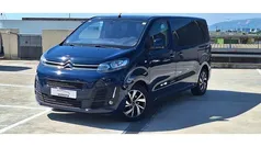 Azul Usado 2017 Citroën Spacetourer Feel Van | 23.900 € (Precio justo)