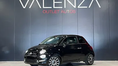 Negro Usado 2023 Fiat 500 Club Berlina | 15.900 € (Caro)