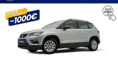 Usado 2019 Seat Ateca Style SUV | 15.985 € (Precio justo)