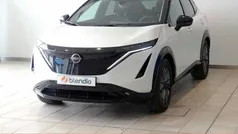 Fuji white + black metalizado Usado 2024 Nissan Ariya Advance SUV | 43.895 € (Super precio)