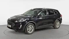 Negro Usado 2023 Ford Kuga Titanium SUV | 16.991 € (Super precio)