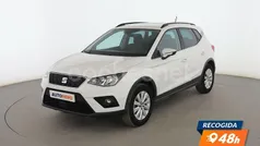 Blanco Usado 2017 Seat Arona Style SUV | 12.999 € (Buen precio)