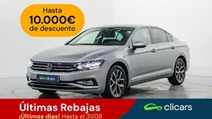 Usado 2021 VW Passat Executive Berlina | 20.690 € (Buen precio)