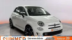 Blanco Usado 2018 Fiat 500 Sport Berlina | 9790 € (Precio justo)