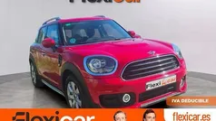 Rojo Usado 2019 Mini One D Countryman SUV | 20.990 € (Precio justo)