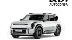 Blanco Nuevo 2025 Kia EV9 2 SUV | 77.900 € (Precio justo)