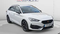 Usado 2024 Cupra Leon Familiar | 26.450 € (Precio justo)