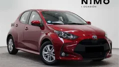 Rojo tokyo Usado 2021 Toyota Yaris Hybrid Active Utilitario | 17.990 € (Precio justo)