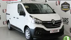 Blanco Usado 2021 Renault Trafic Van | 13.800 € (Super precio)