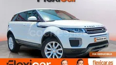 Blanco Usado 2017 Land Rover Range Rover evoque Pure SUV | 17.990 € (Precio justo)