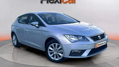 Usado Seat Leon Reference 115 CV (84 kW) 2017 Berlina