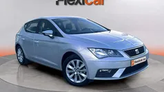 Gris Usado 2017 Seat Leon Reference Berlina | 12.890 € (Precio justo)