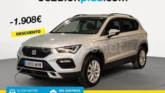 Gris / plata Usado 2023 Seat Ateca Style SUV | 20.990 € (Buen precio)