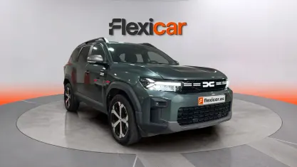 Usado Dacia Bigster 140 CV (102 kW) 2025 Verde SUV