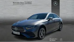Usado 2025 Mercedes A250 Berlina | 38.990 € (Precio justo)