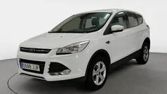 Blanco Usado 2015 Ford Kuga Trend SUV | 10.790 € (Precio justo)