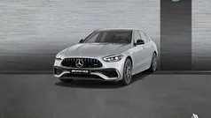 Usado 2025 Mercedes C43 AMG AMG Berlina | 81.900 € (Precio justo)