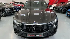 Negro Usado 2020 Maserati Levante SUV | 49.900 € (Precio justo)