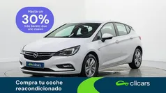 Usado 2019 Opel Astra Dynamic Berlina | 11.990 € (Precio justo)