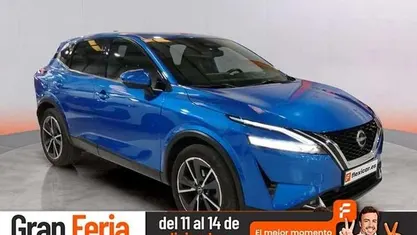 Usado 2023 Nissan Qashqai Tekna SUV | 21.490 € (Super precio)