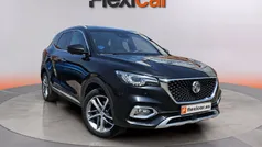 Negro Usado 2022 MG HS Luxury SUV | 17.690 € (Precio justo)