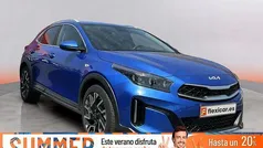 Azul Usado 2023 Kia XCeed SUV | 19.990 € (Precio justo)