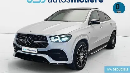 Usado Mercedes GLE350 320 CV (235 kW) 2021 Coupe