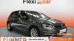 Gris Usado 2019 VW Golf VII Advance Utilitario | 17.990 € (Precio justo)