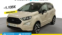 Marrón Usado 2018 Ford Ecosport Titanium SUV | 12.490 € (Buen precio)