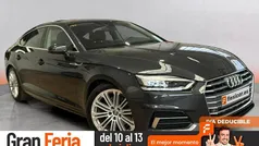 Negro Usado 2019 Audi A5 Sportback Sport Berlina | 24.990 € (Buen precio)