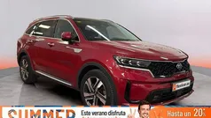 Rojo Usado 2020 Kia Sorento 2 SUV | 32.990 € (Buen precio)