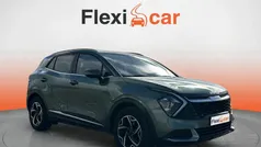 Usado 2022 Kia Sportage SUV | 18.490 € (Precio justo)