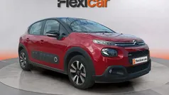 Usado 2016 Citroën C3 Live Utilitario | 8590 € (Precio justo)