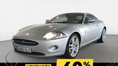 Usado 2009 Jaguar XKR Coupe | 20.150 €